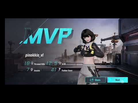 Test Game Cyber Hunter Gameplay on HUAWEI P20 Pro | Kirin 970 - Screen Recording