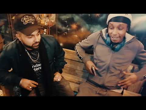 Aaron Ak interviews Ess haytch @thejointuk