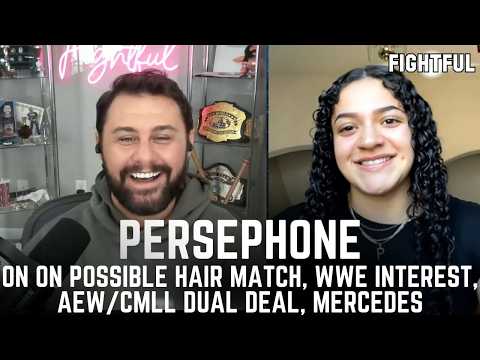 Persephone Defends Decision To Go Maskless In 2023, Wanted To Show Off Her Facial Expressions