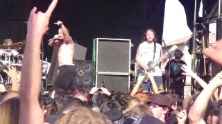 The Black Dahlia Murder - A Vulgar Picture (Live)