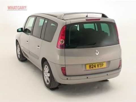 Renault Espace MPV review - What Car?