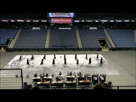 Catalyst Percussion - SCPA FINALS 2019