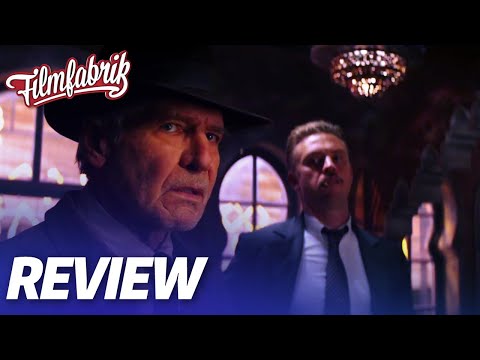 INDIANA JONES UND DAS RAD DES SCHICKSALS | Review&Kritik