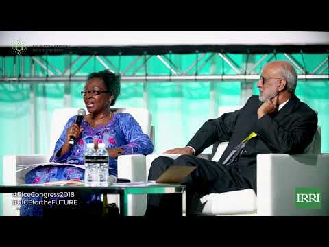 FAO High-level panel discussion: The Future of Rice – Production, Consumption and Trade