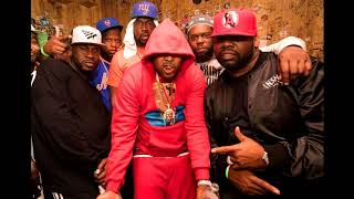 Conway The Machine - Th3rd (Instrumental) Prod By Daringer