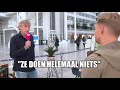 Dennis bij boze ondernemer: 'Den Haag maakt me kapot!'