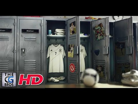 CGI 3D Modelling Breakdown Short : "Locker Room" by - Studio Aiko
