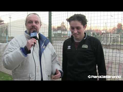 STELLA AZZURRA AROSIO - FC DAL POZZO (INTERVISTE)