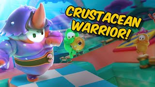 Fall Guys: Lobstar League (Crustacean Warrior)