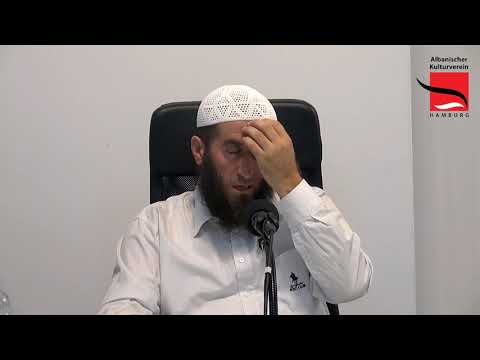 Rëndësia e kohës në jetën e muslimanit - Fuat Selmani