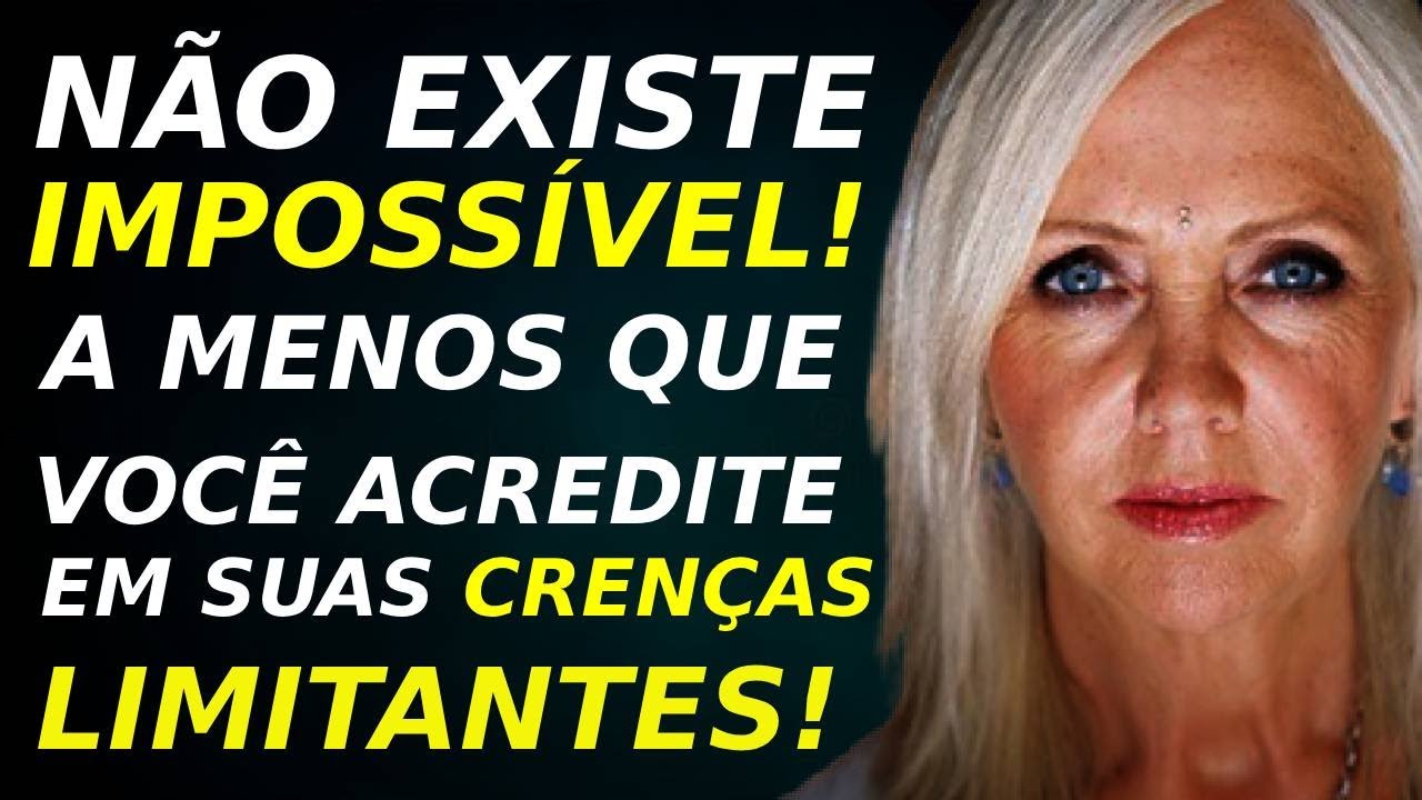 VOCÊ PRECISA CRER NO IMPOSSÍVEL RHONDA BYRNE O SEGREDO
