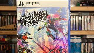 High On Life 2 PS5 gameplay. 