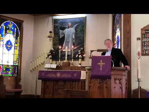 The House of Me.....Pastor John Ries, March 13, 2022