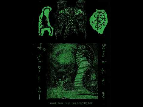 Reptile Womb - Blood Sacrifice for Serpent God (2018)