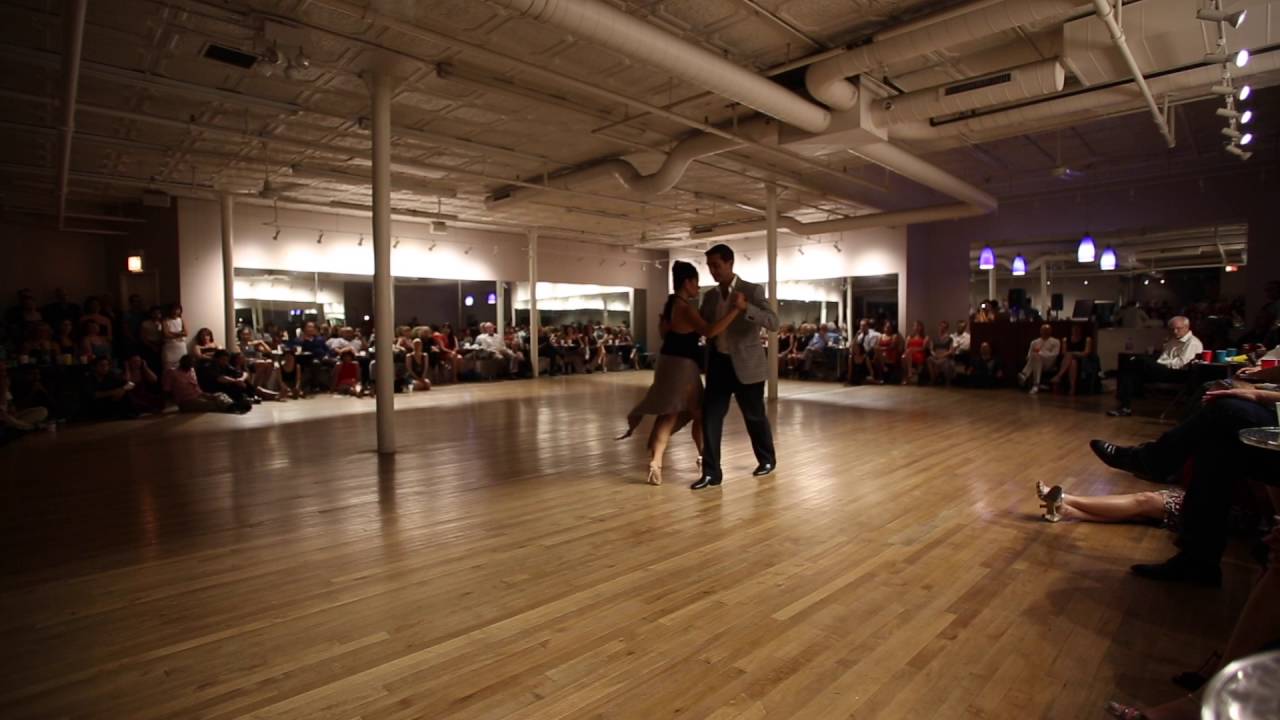 Somer Surgit and Leni Manaa-Hoppenworth at UChicago Tango Fest, Demure-Miranda