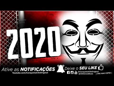 (CD) - O VINGANÇA 2020 || MEDIOS GRAVES PRA PAREDÃO - CD CARNAVAL 2020