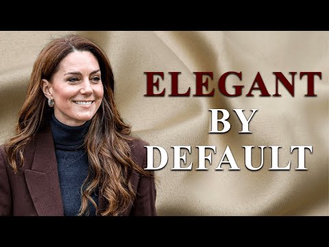 Kate Middleton’s 10 Must-Know Tips for ELEGANT Women