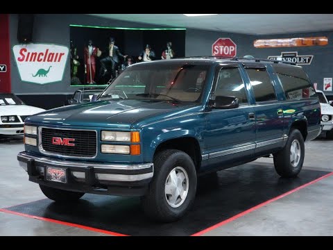 1994 GMC Suburban (CC-1797031) for sale in Homer City, Pennsylvania