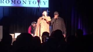 RA the Rugged man and GQ Da Teacha -Stanley Kubrick