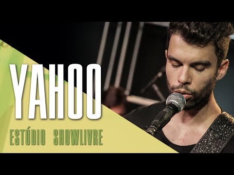 "Rádio blá" - Yahoo no Estúdio Showlivre 2017