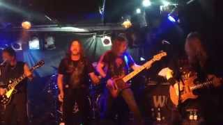 Flotsam And Jetsam - Suffer The Masses - Live in Vienna / Austria 2015