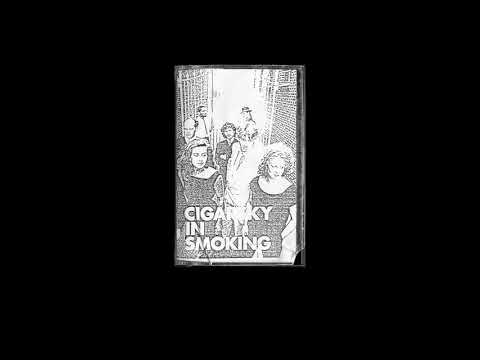 Cigarsky In Smoking (Groningen, 1985)