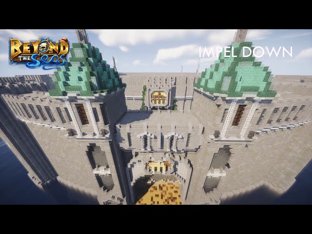 One Piece Beyond The Seas Minecraft Server