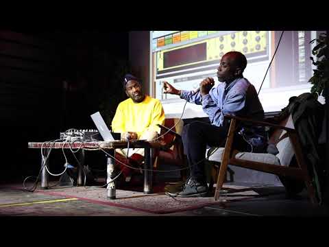 K15 on his production process and journey | CDR