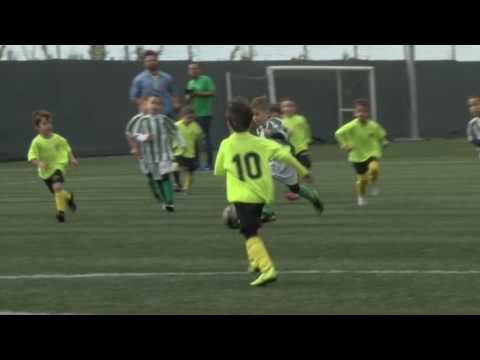 2016 2017 Escuelita de Futbol Sobradillo