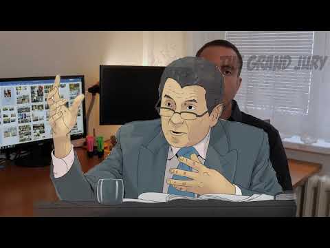 Davidové a Goliáš - komiks podle skutečných událostí