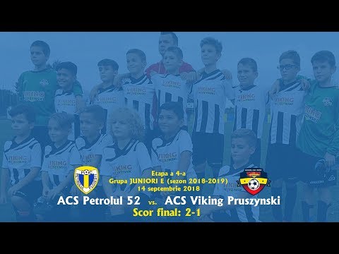 ACS Petrolul 52 - ACS Viking Pruszynski