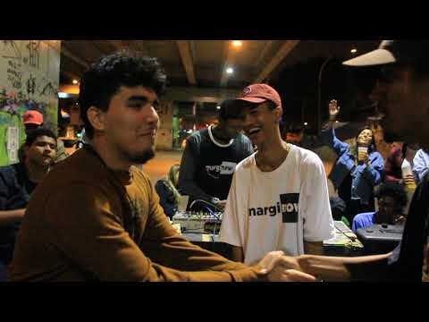 Xarpi x Nif - Final da Batalha Marginow 16/10/2017