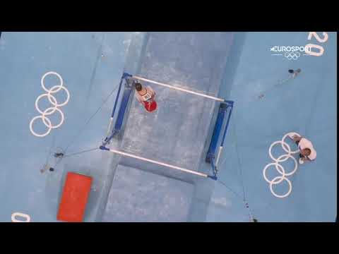 Vladislava Urazova UB QF 2020 Olympics