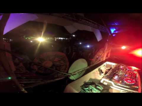 Michel Carvalho at Puma Punku Festival 2017, Brazil