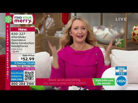HSN | Last Minute Electronic Gifts 12.13.2022 - 01 AM