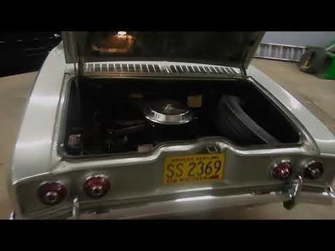 Thumbnail for 1968 Chevrolet Corvair 19,000 Actual Miles Cold Start Lake's Muscle Cars 262-862-6340 by Chevrolet Corvair