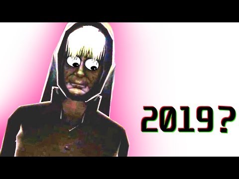 The grandmother of all horror games: One Late Night (2019)