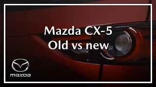 Video 3 of Product Mazda CX-5 II (KF) Crossover (2017)