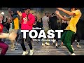 Koffee- Toast | Tango Leadaz Class Choreography