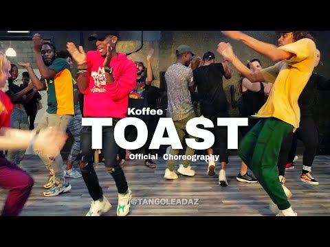 Koffee- Toast | Tango Leadaz Class Choreography