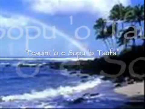 Tongan Love Song - Feauini 'o e Sopu - Feauini  Sopu Taufa, Patterson 2009