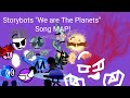 Storybots We Are The Planets Song MAP