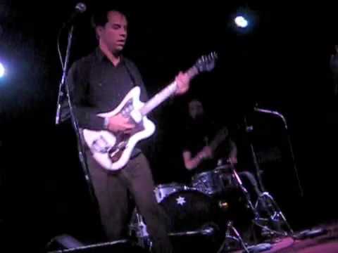 Cover Mattress "Low Blows" Record Release