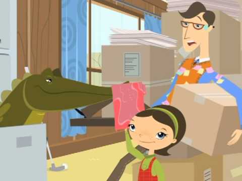 Willa's Wild Life: Who's Afraid of the Big Bad Vet? / Long Gone to Hong Kong – Ep.2 - Kids TV Series, Kingdom Kids Zone - Treehouse Direct