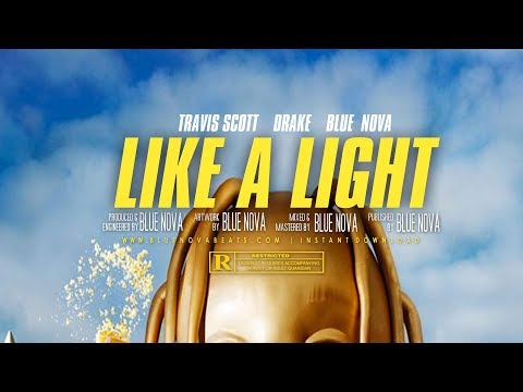 [FREE] Travis Scott x Drake x Tay Keith Type Beat - "LIKE A LIGHT" | Trap Instrumental 2018
