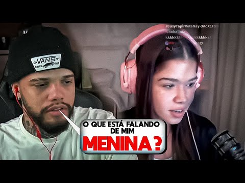 TILIA CONFESSED MEIKOD LIVE AND HE RESPONDED!