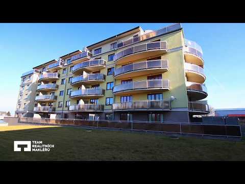 Prodej bytu 3+kk s terasou, Praha 5 - Zličín