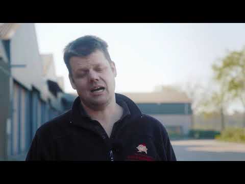 Ein holländischer Landwirt holt schon heute die Zukunft auf seinen Acker | Fendt