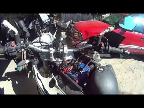 Bmw G650 Gs Oil Change