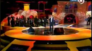 Wael Kfoury Qatar Concert 2010_Bhebak Ana Ktir